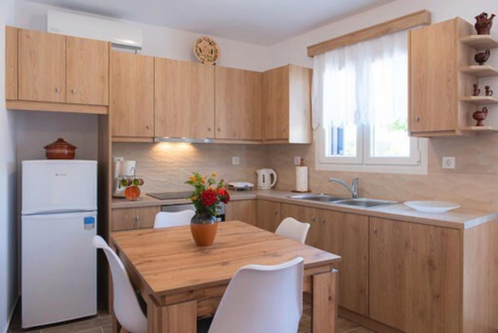 Apartment Kety's House Exambela